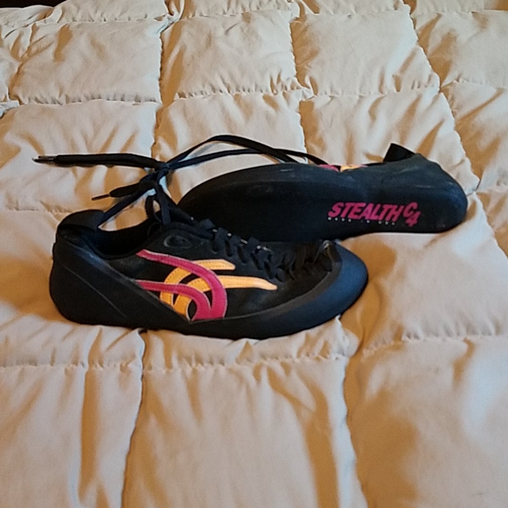 Vintage Five Ten women's climbing shoes sz 9